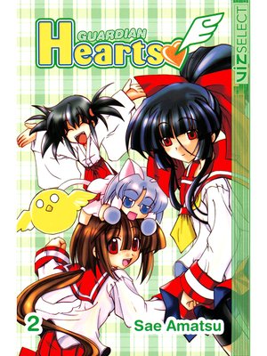 cover image of Guardian Hearts, Volume 2
